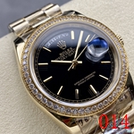 ロレックスコピー 36mm 316鋼 自動巻き 905